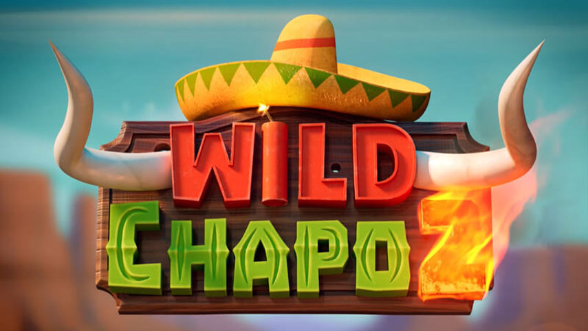 Wild Chapo 2: More Free Spins, Multipliers Added by Relax Gaming