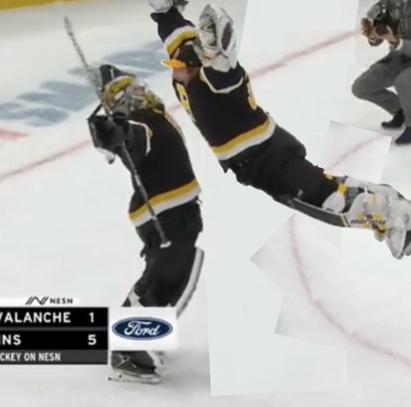 bymandaaa's tweet photo. LINUSSS ULLMARKK LETS GOOOO #NHLBRUINS #ULLY https://t.co/If6ueIdNdP