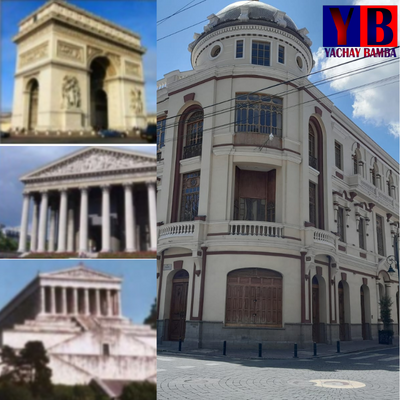 YachayBamba's tweet photo. Teatro León

Sin duda su estructura te transportará a otra época, ya que esta tiene características muy especiales de la arquitectura neoclásica.
.
.
.
Daclic para saber más:
https://t.co/Fl3R5FvgV8

#yachaybamba #ConoceRiobamba #LugaresPorConocer #teatroleon https://t.co/F1rm7IfkX5