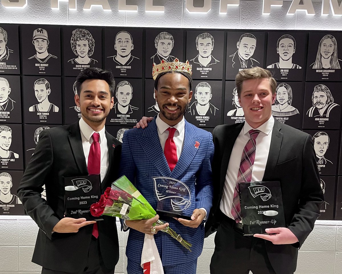 Western Kentucky University tweet media