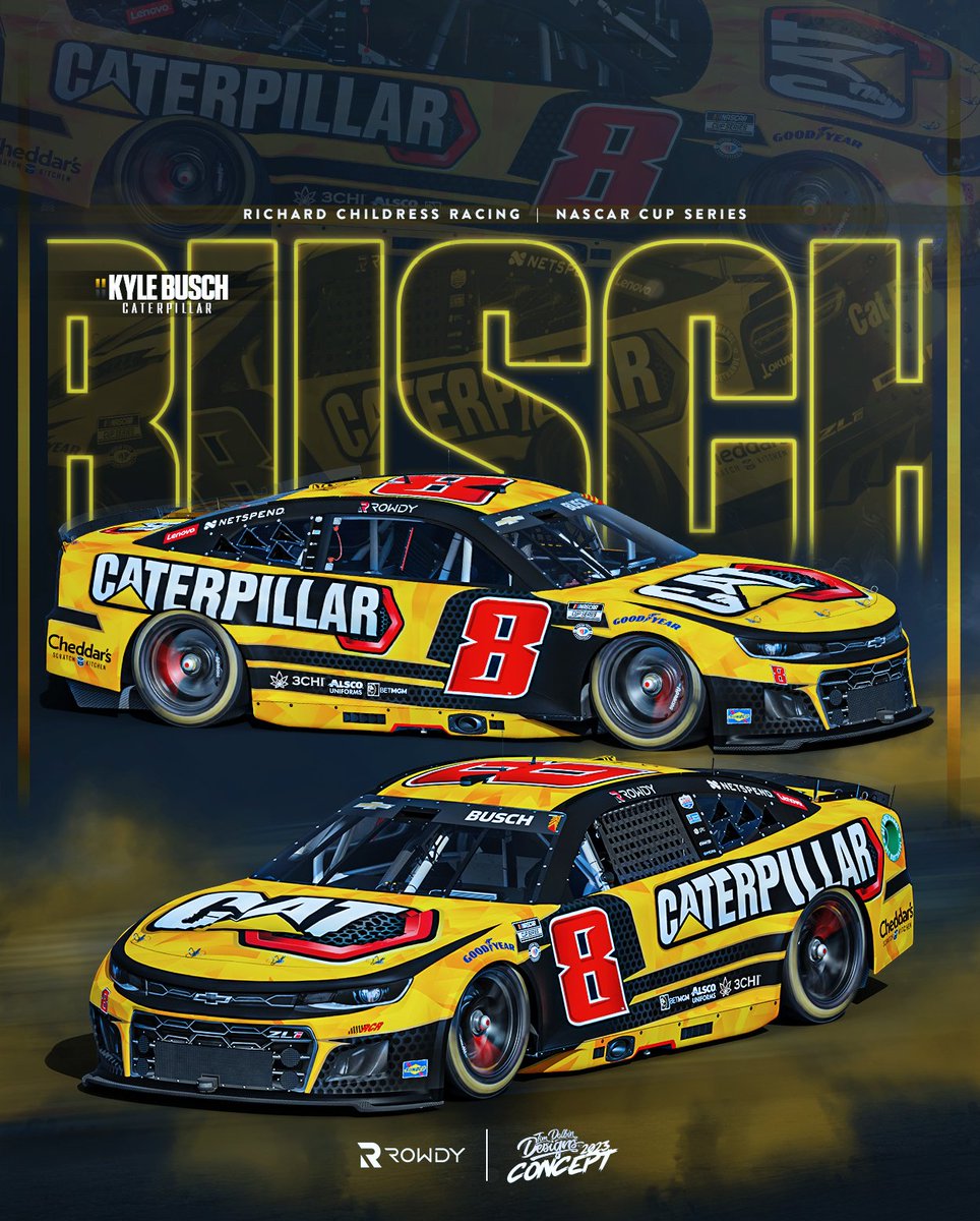 Let's Do the Work! #fictionalconcept

Channeling some 2010s RCR vibes on this one.