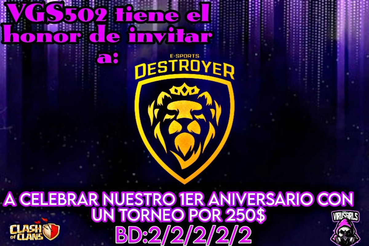 DESTROYER tweet media