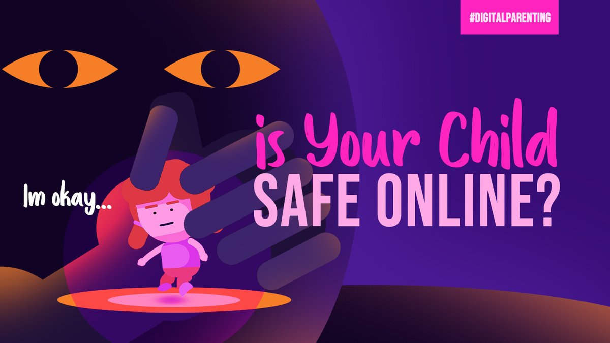 youtu.be/TB8W1PiJzD

As a parent in the digital age, it's important to understand the risks associated with social media and online activity. 

🤓 #digitalparenting #kidsafety #parentingtips #onlinesafety