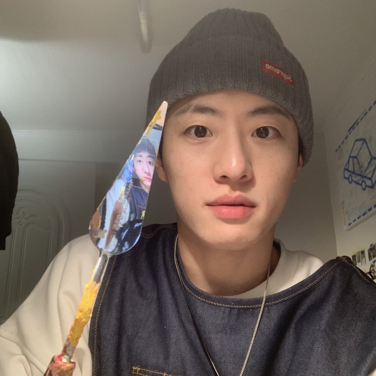 junsunjagi's tweet photo. #광석아_생일_축하해_진짤루 #happyFEELDOGday
귀요미 광서기 생일을 축하합니다~🎉🎉💖
오늘 하루 누구보다 더 행복하게 보내구!! 맛있는거 많이많이 먹긔! https://t.co/bZXkjtbmpG