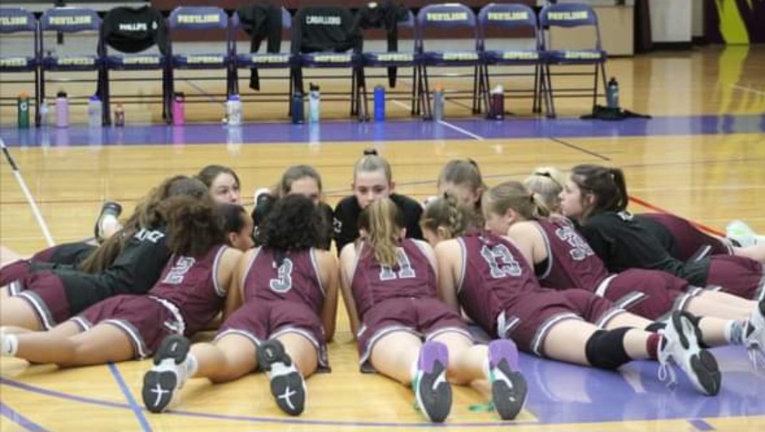 Byron Bergen Girls Basketball tweet media