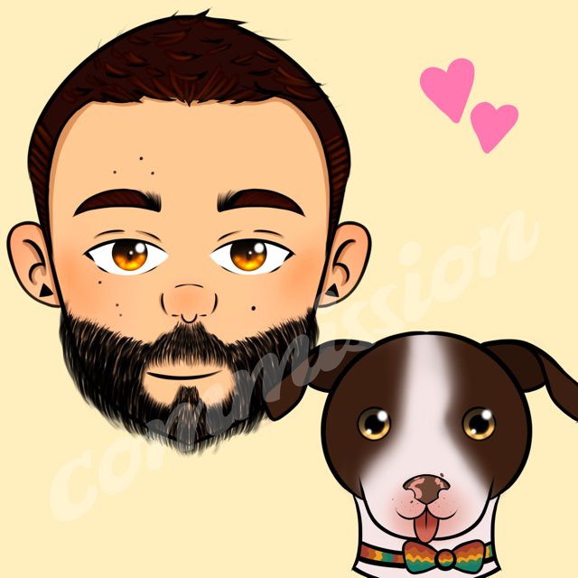 Ethy_OW's tweet photo. First commission done💕✨ 
#CommissionArtist https://t.co/nyAX0YsMQ0