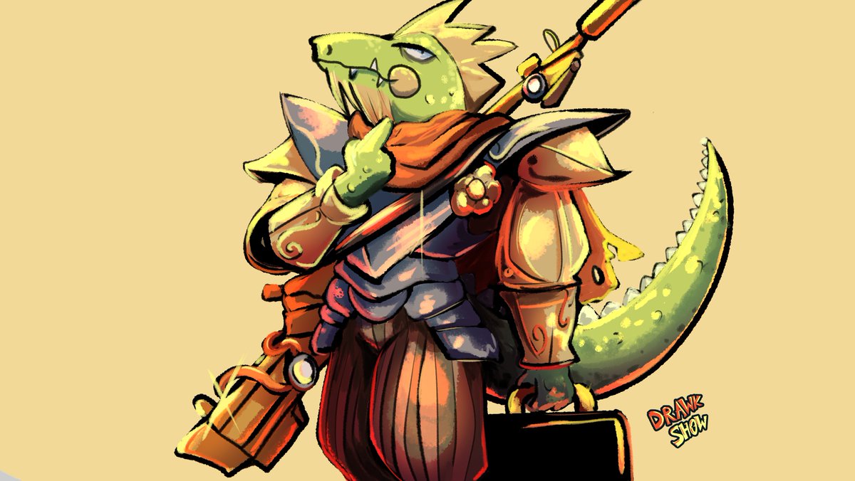 The Drawk Show tweet media