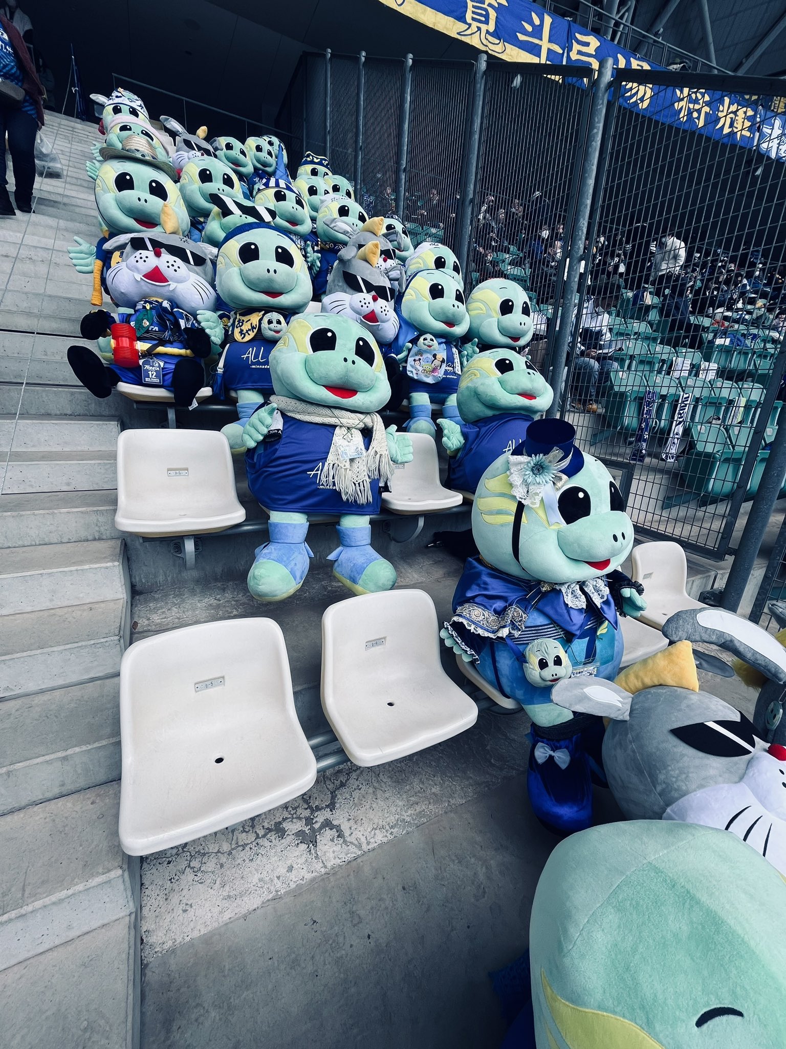 圧倒的ニータンの家族募集