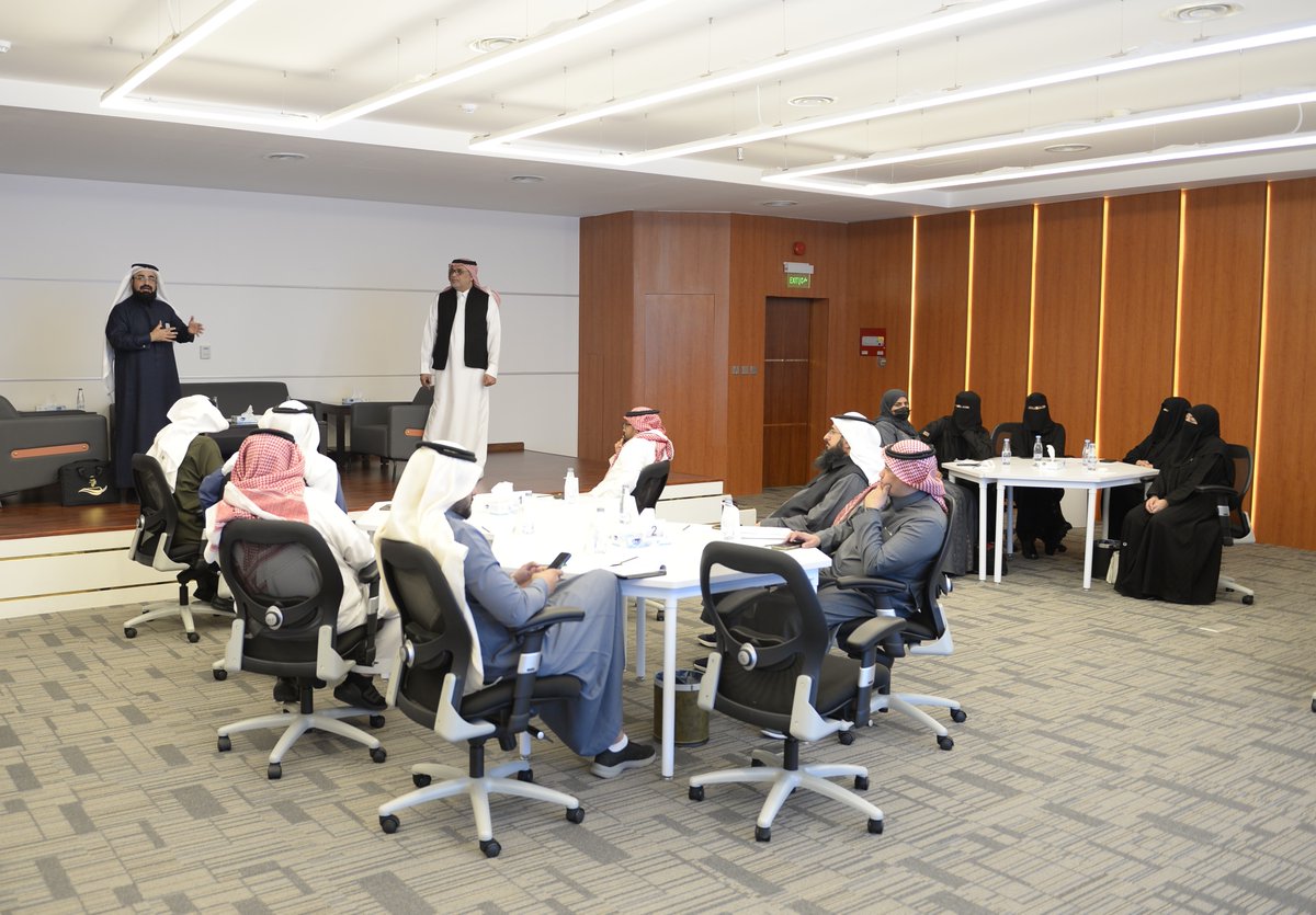 SICA_Riyadh's tweet photo. يسرنا الاعلان عن انطلاق مشروع تأهيل 11 كيان اداري لجامعة الملك خالد  @kkueduksa في مدينة ابها سائلين المولى التوفيق والنجاح 
#جامعه_الملك_خالد https://t.co/m4HvIEJtoB