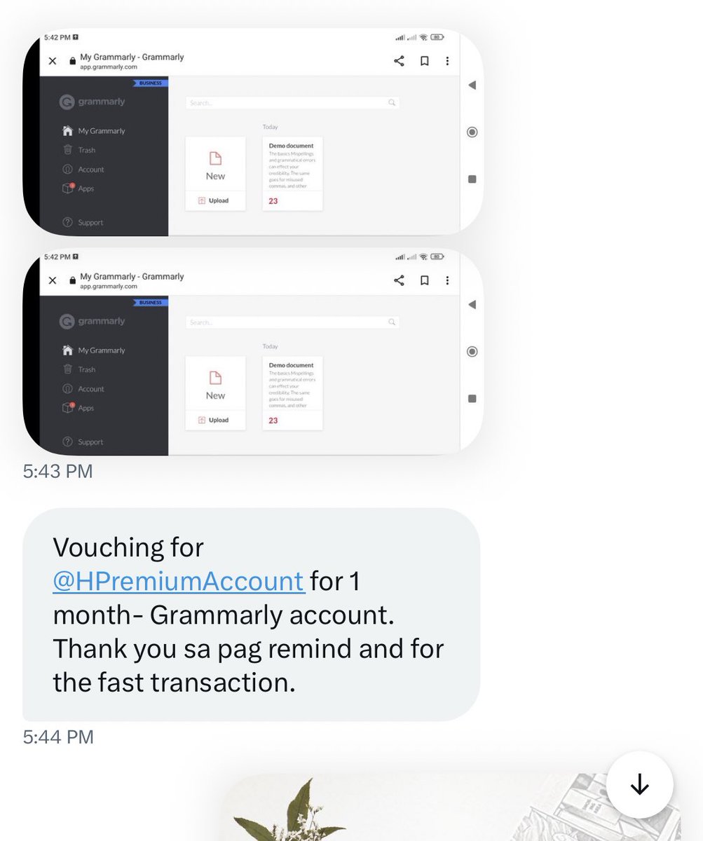 HPremiumAccount's tweet photo. educational premium accounts 💚 #HPremiumAccountVouches https://t.co/7yhB4al3Kv