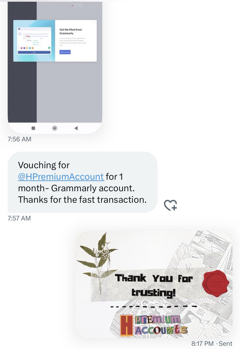 HPremiumAccount's tweet photo. educational premium accounts 💚 #HPremiumAccountVouches https://t.co/7yhB4al3Kv