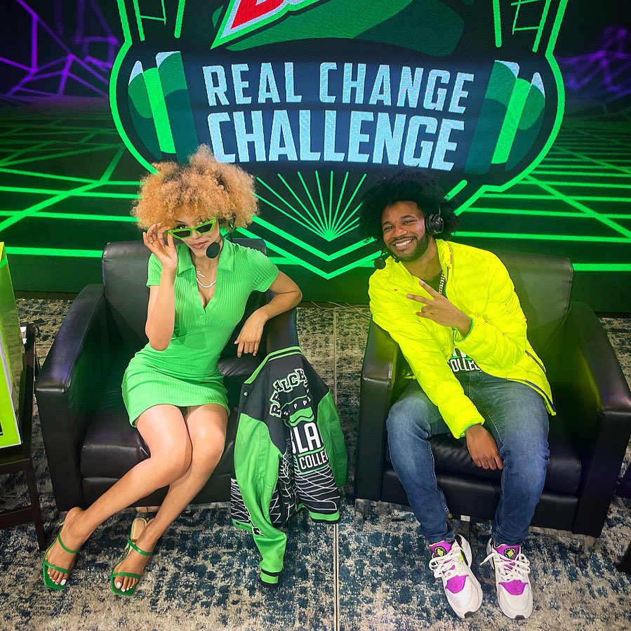 The DEW is DONE ✅

#mtndewgaming #hbcuesports
