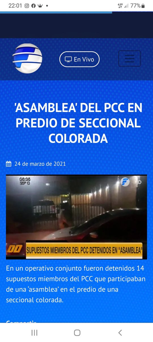 🇵🇾ASUNCION O SINALOA🇲🇽

El PCC y Comando Vermelho habilitado en Paraguay por la Ruta del Contrabando de Cigarrillos, Drogas y Armas.
