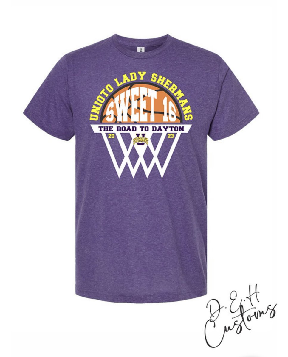 Unioto Lady Shermans tweet media