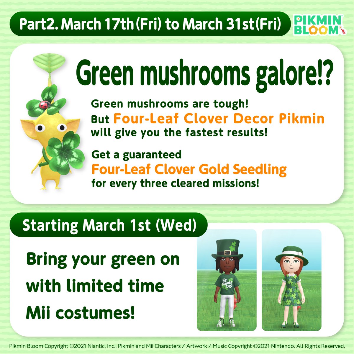 Pikmin Bloom tweet media