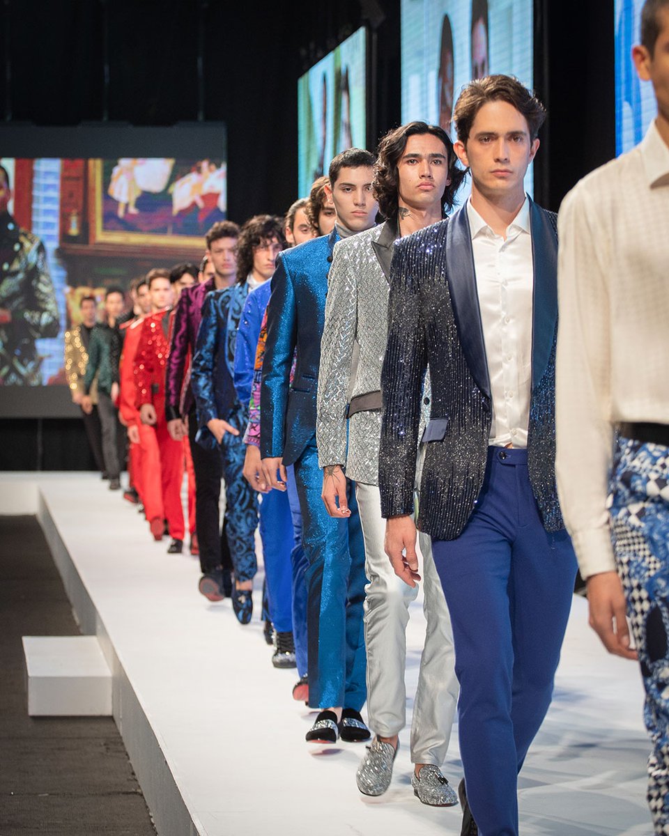 BARABASMEN's tweet photo. Runway at @intermoda #78
.
.
.
.
#BARABAS #BARABASVIP #BARABASMEN #menswear #mensfashion #clothingstore #onlineshopping #clothingshop #mensclothing #fashionshow #intermoda #runway https://t.co/0Q2Pu1WXWc