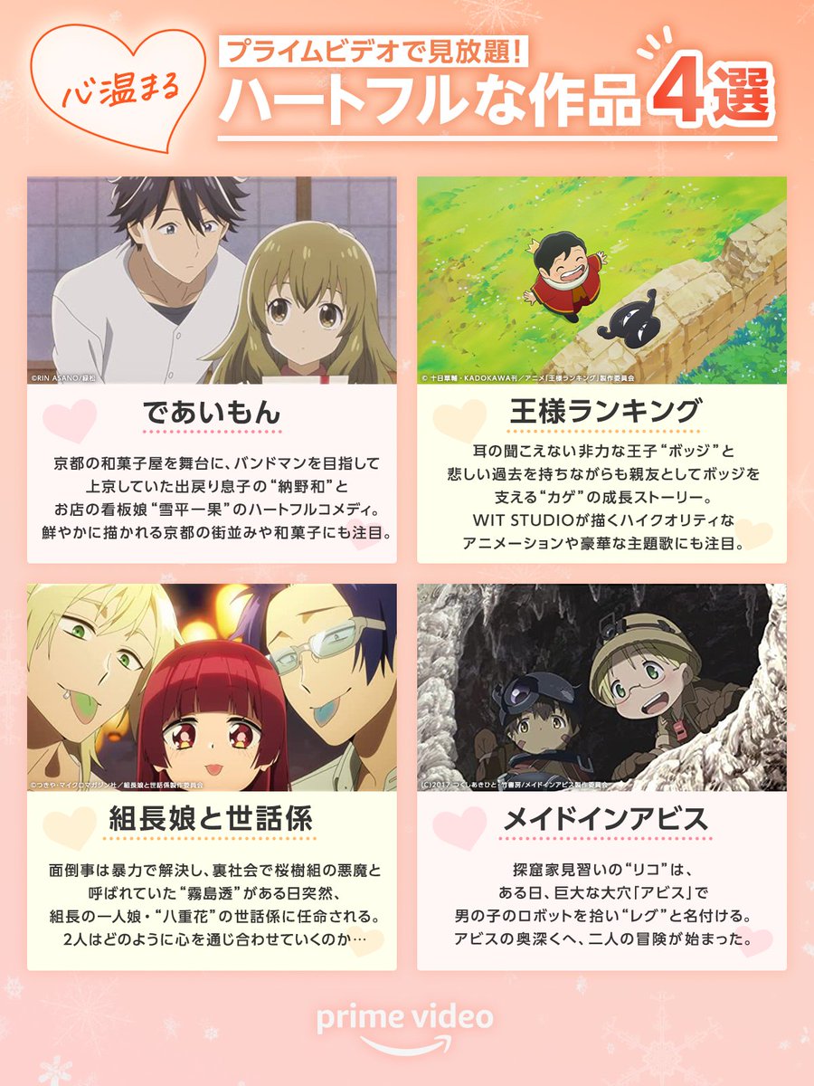 高額売筋】 王様ランキング 非売品 アニメ第4話サイン入り台本1名