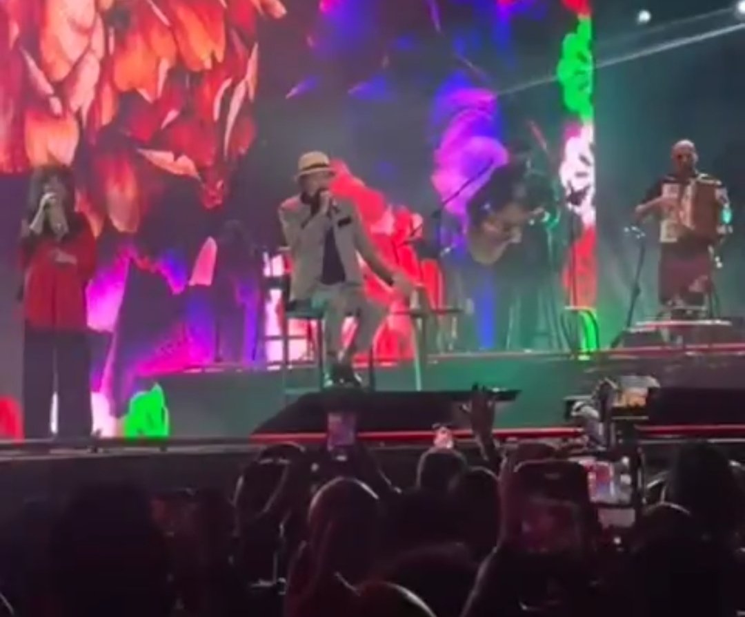 Joaquín Sabina - Por el bulevard de los sueños rotos (2023). 
25 de febrero. San José, Costa Rica

Vídeo:
youtube.com/shorts/PTxK1Bl…

#Sabina #ContraTodoPronostico #CostaRica #SanJosé #EstadioNacional