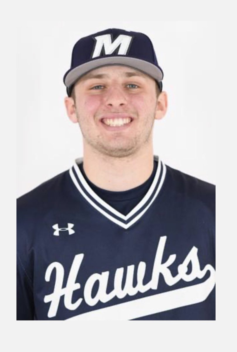 cgofpa's tweet photo. Joey Ventresca started Game 2 for Monmouth on Friday, 2/24 against Maine. He pitched 4 scoreless innings, striking out 7. 👀 @ventrescajoe https://t.co/kOffcgh7Ir