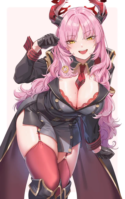 サツキ#ブルアカ 