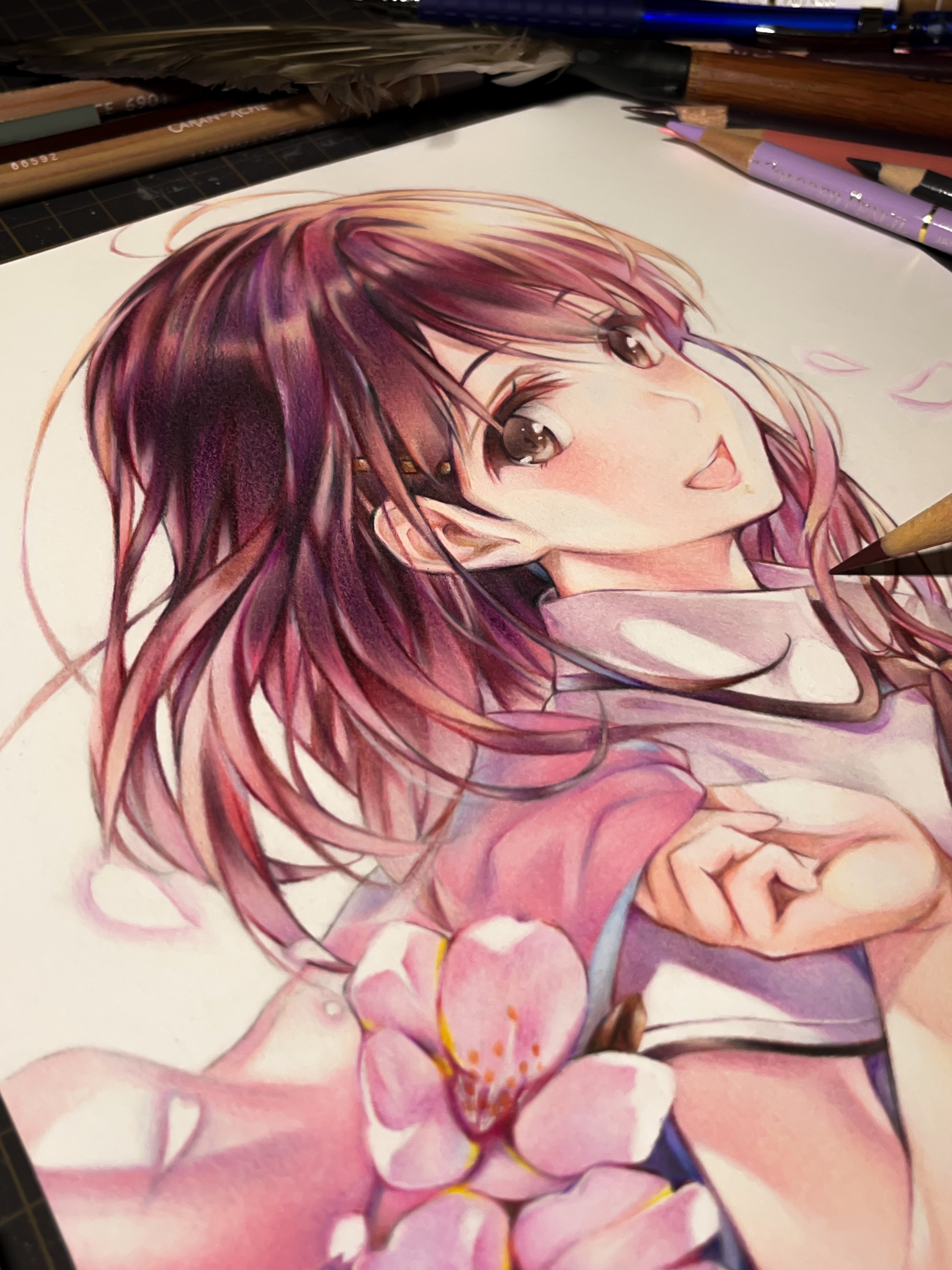 🌙.*·̩͙ じ ー こ 🎨 on X: 