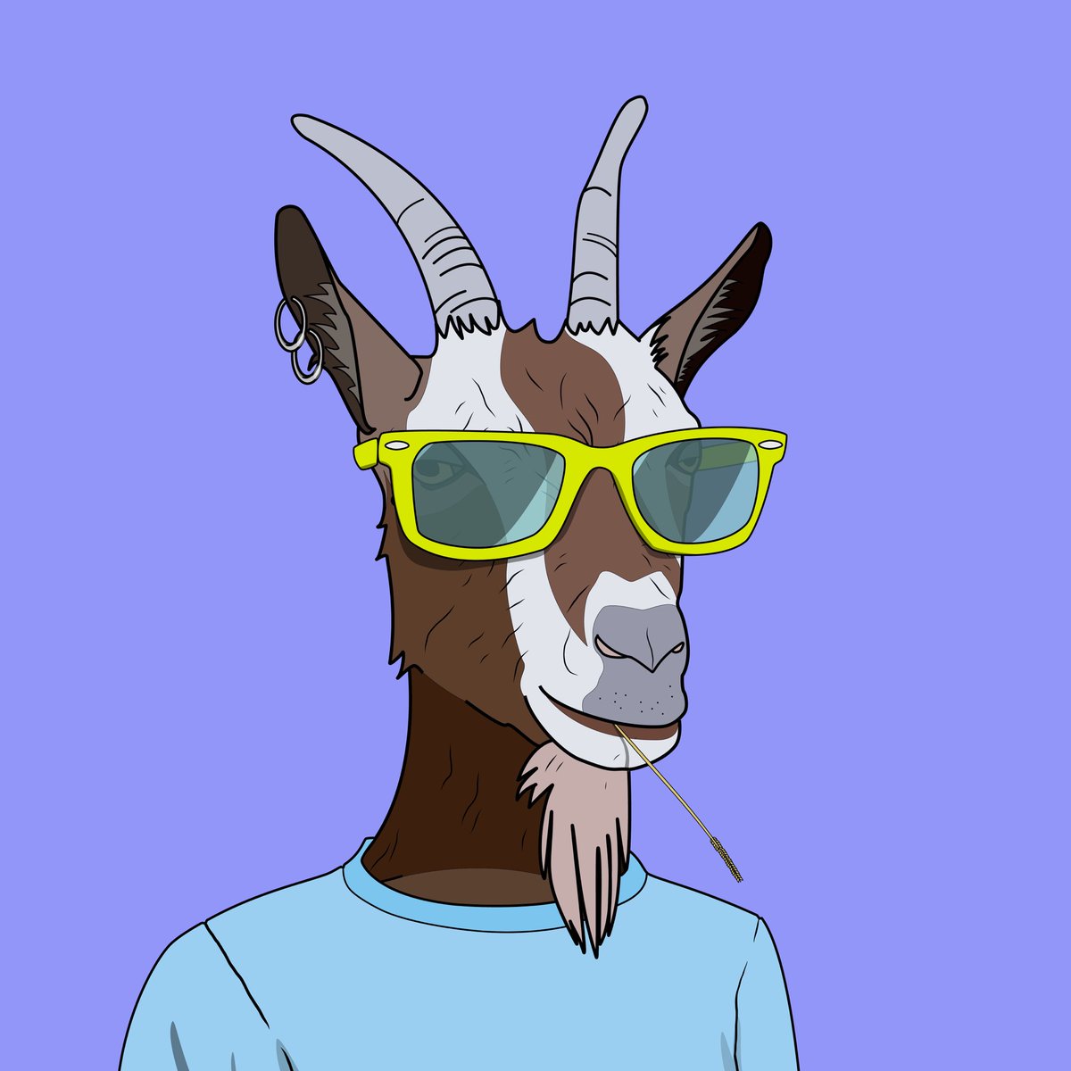 Cyl3ntKings's tweet photo. Buy more goats, why not.
𧬠mint coming!1 @adaGOATS
#bleat #LFGOAT #dnamint https://t.co/O71ho6b7my