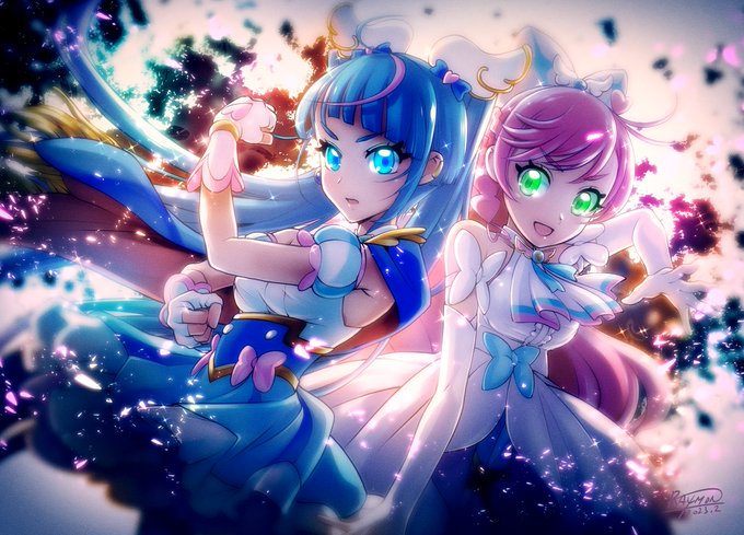 ヒーローの出番だよ!

#ひろプリ 