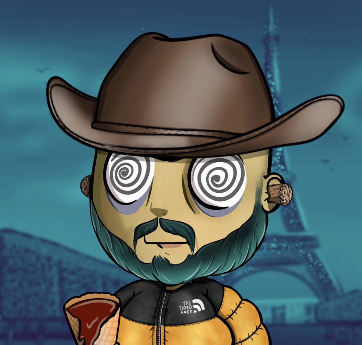 <a href="/LazyZombieCrew/">LAZY Zombies 👑</a> <a href="/alwaystirednfts/">Always Tired</a> in the house!! 🫡🫡🫡
#SleepyHeads #TiredAF