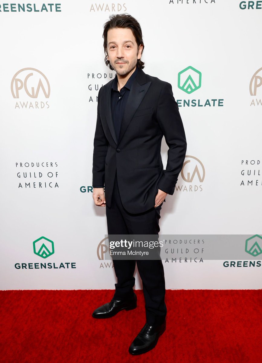 Diego Luna at the #PGAAwards 

(Photo by Emma McIntyre/Getty Images)