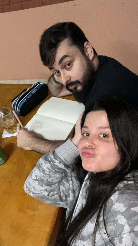 3MsPatroas's tweet photo. Saindo mais uma composição maravilhosa @Maraisa e @maraiso_ 🎶🎼🎵.
.
.
.
#VemHit #Maraisa #Maraiso #Música #Compositores https://t.co/9psleOF2nv