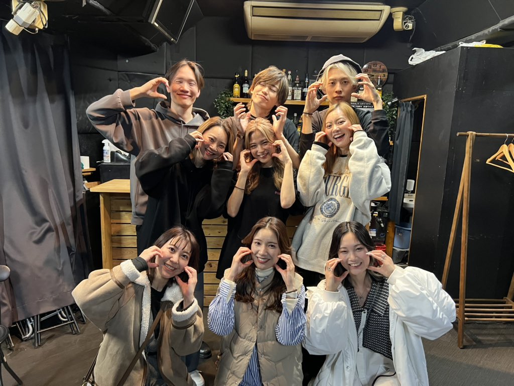 asako_MONA's tweet image. 萌可ちゃんの全国ツアー東京公演にいってきましたああ🐶♡
声も出せて、今まで見たLIVEで一番お客さんとの一体感が最高でした🙌🏻
私は階段の隙間から見てましたが、
会場満杯の人で感動しました🫶🏻🥲

福岡公演が決定してわたしも全力でがんばりますうううう🔥
#PRINCESSPROJECT
#川森萌可 
#プリプロ