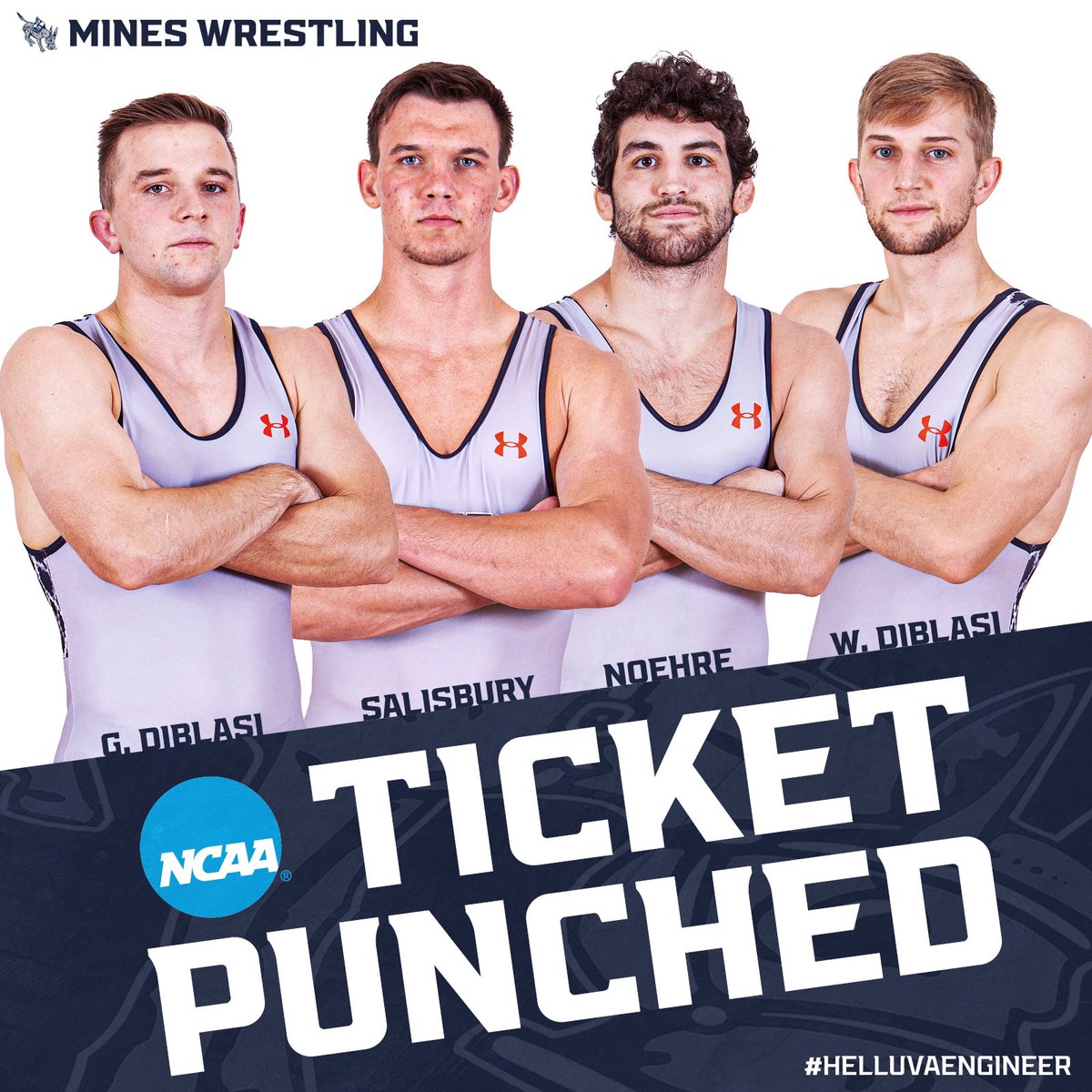 See you in Iowa! #HelluvaEngineer⚒