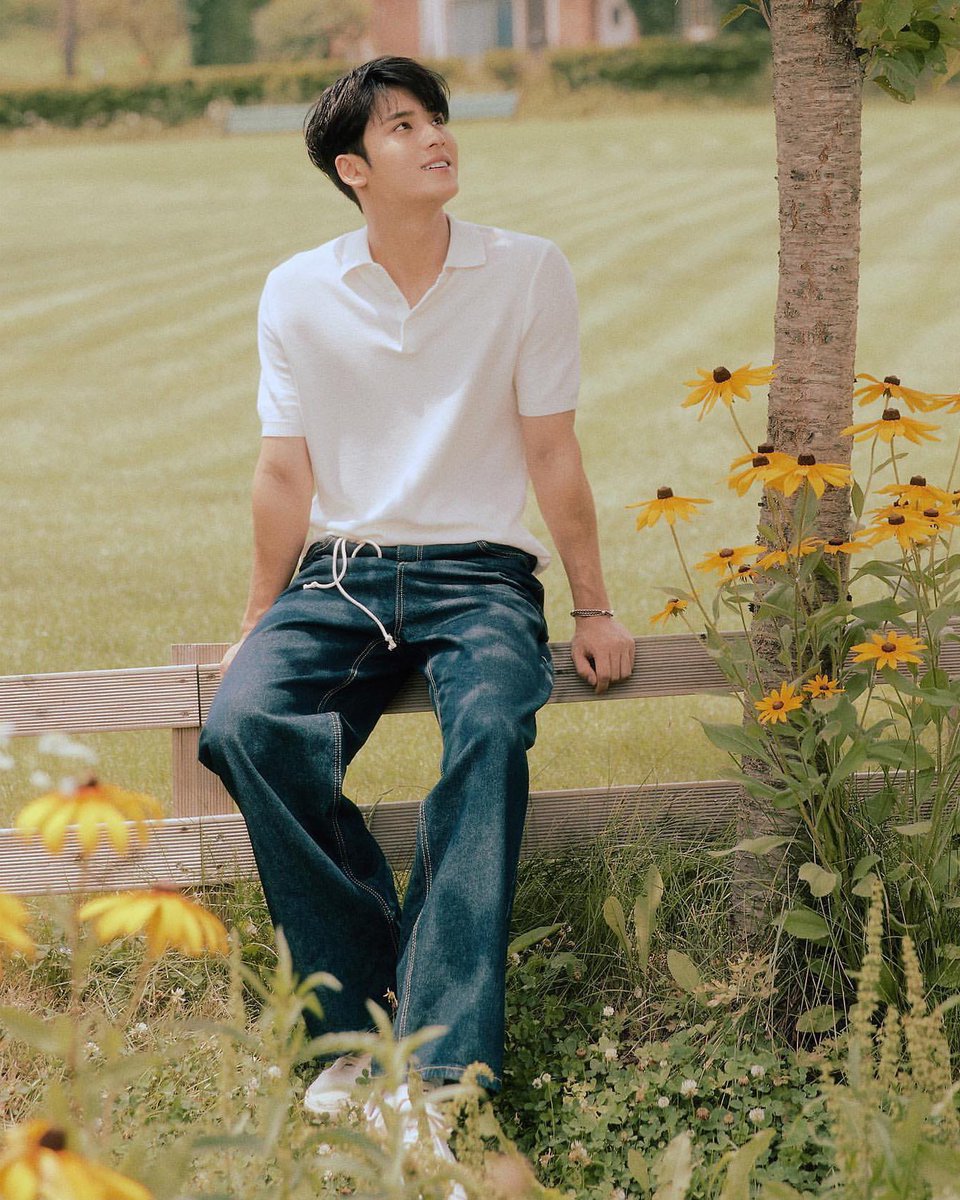 kidmingyu's tweet photo. innisfree mingyu... 🌳🤍 https://t.co/GwWHf8ZFCJ