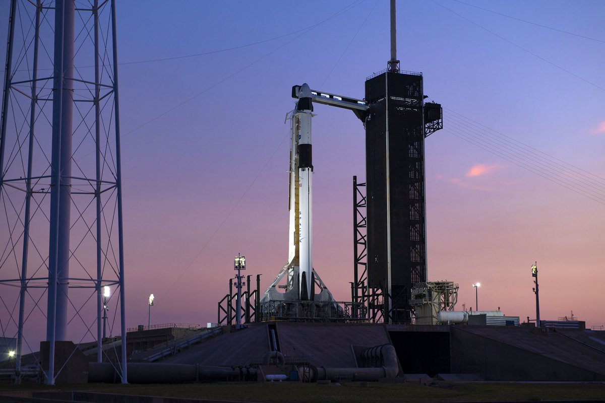 Commercial_Crew's tweet photo. We are now targeting 11:15pm EST for the start of @NASA’s @SpaceX Crew-6 mission prelaunch news teleconference.

Tune in: https://t.co/Fz1bcSczxD https://t.co/sZWDx70ZZY