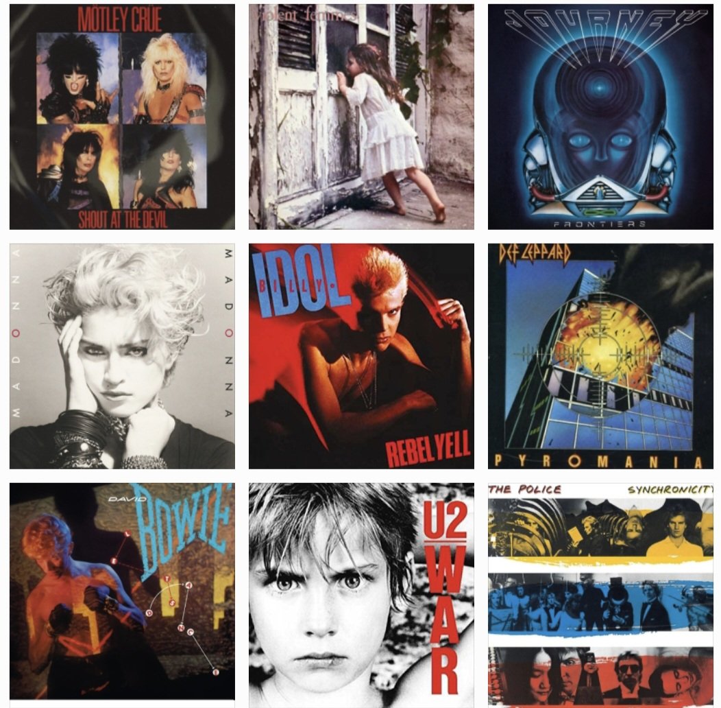 TonesOfMusic's tweet image. Albums that are 40 this year.

Pick one?