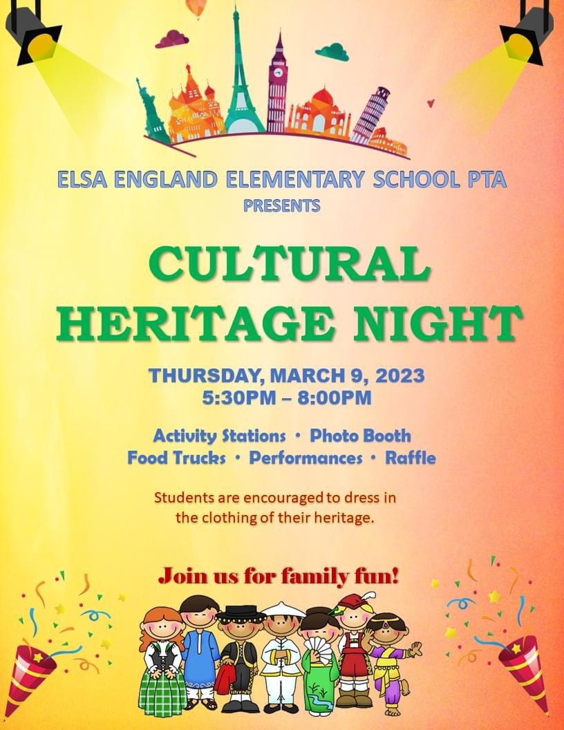 Elsa England ES PTA tweet media