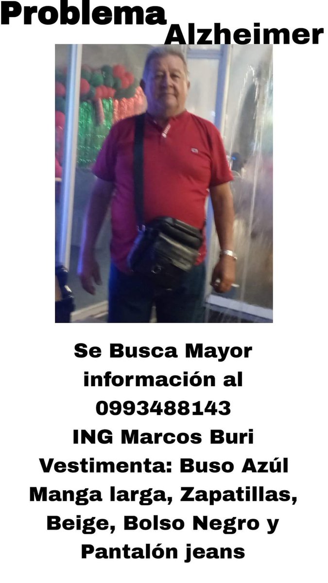 mayrapocha's tweet photo. 🚨amigos ayúdenme compartiendo por favor, es el tío de mi mejor amiga  #RT https://t.co/5Zvu3ncVLm