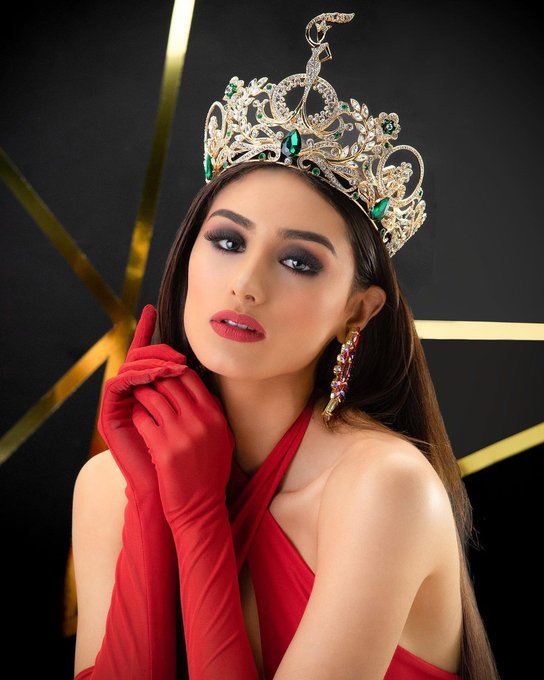 Miss Grand Guatemala chính thức lộ diện, nhìn profile mà lo lắng cho đại diện Việt Nam Ảnh 4