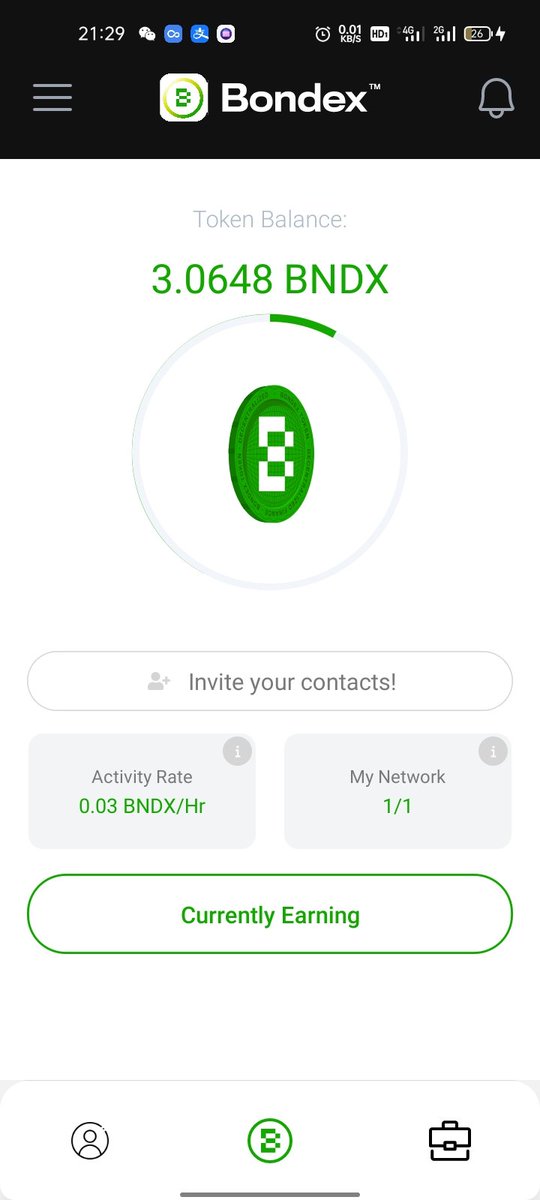 juejuez3's tweet photo. 关注加密货币的道友们可以行动起来Join the talent revolution! Bondex is the leading Web 3 professional network in the world with almost 1m users. 

Install Bondex App using my referral Link: https://t.co/oT70iQnH90

OR
referral code is AXOEU https://t.co/LWnM3UiJkX