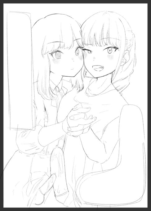 いい雰囲気では? 