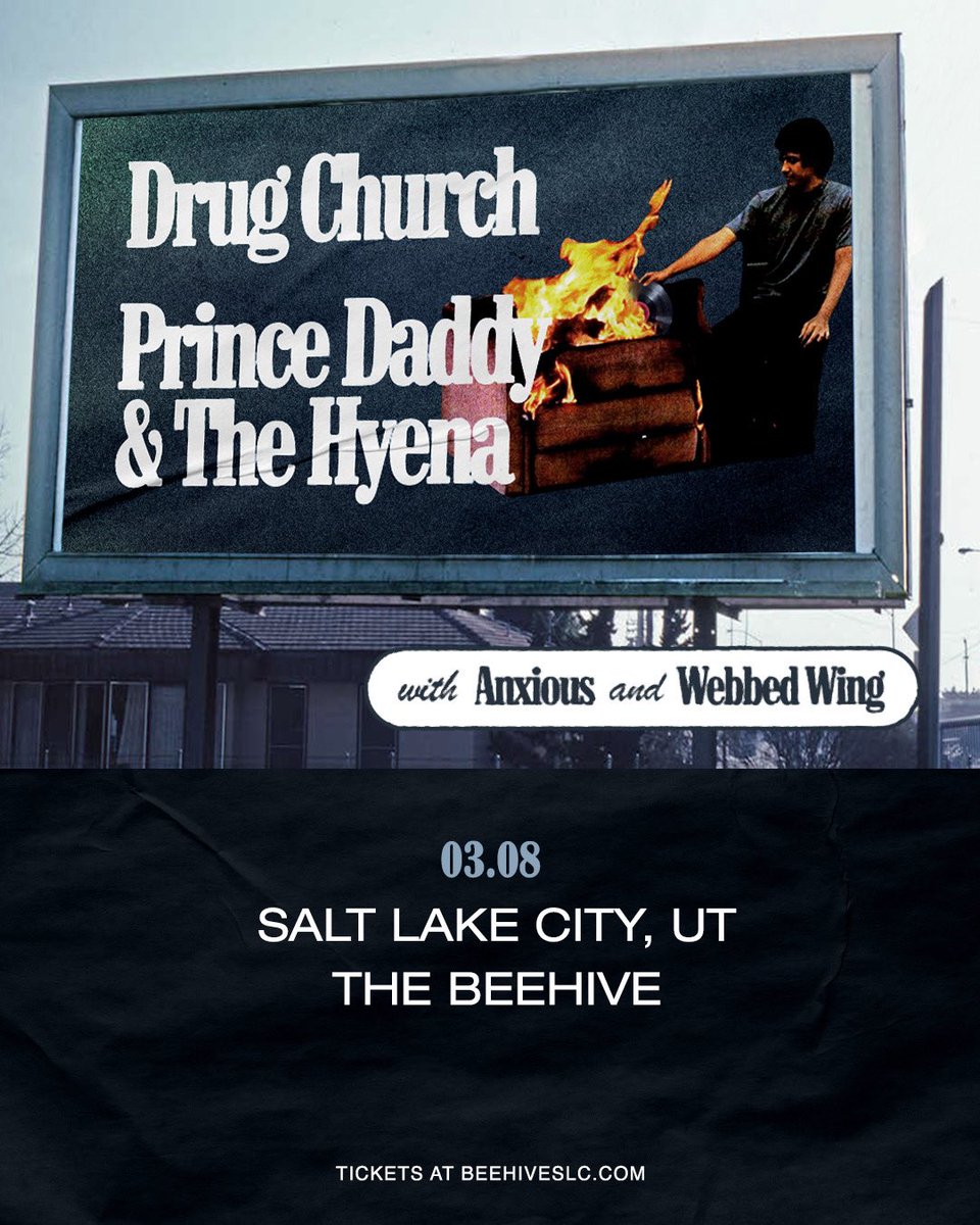 stacked!! lineup!! 
tickets in bio.