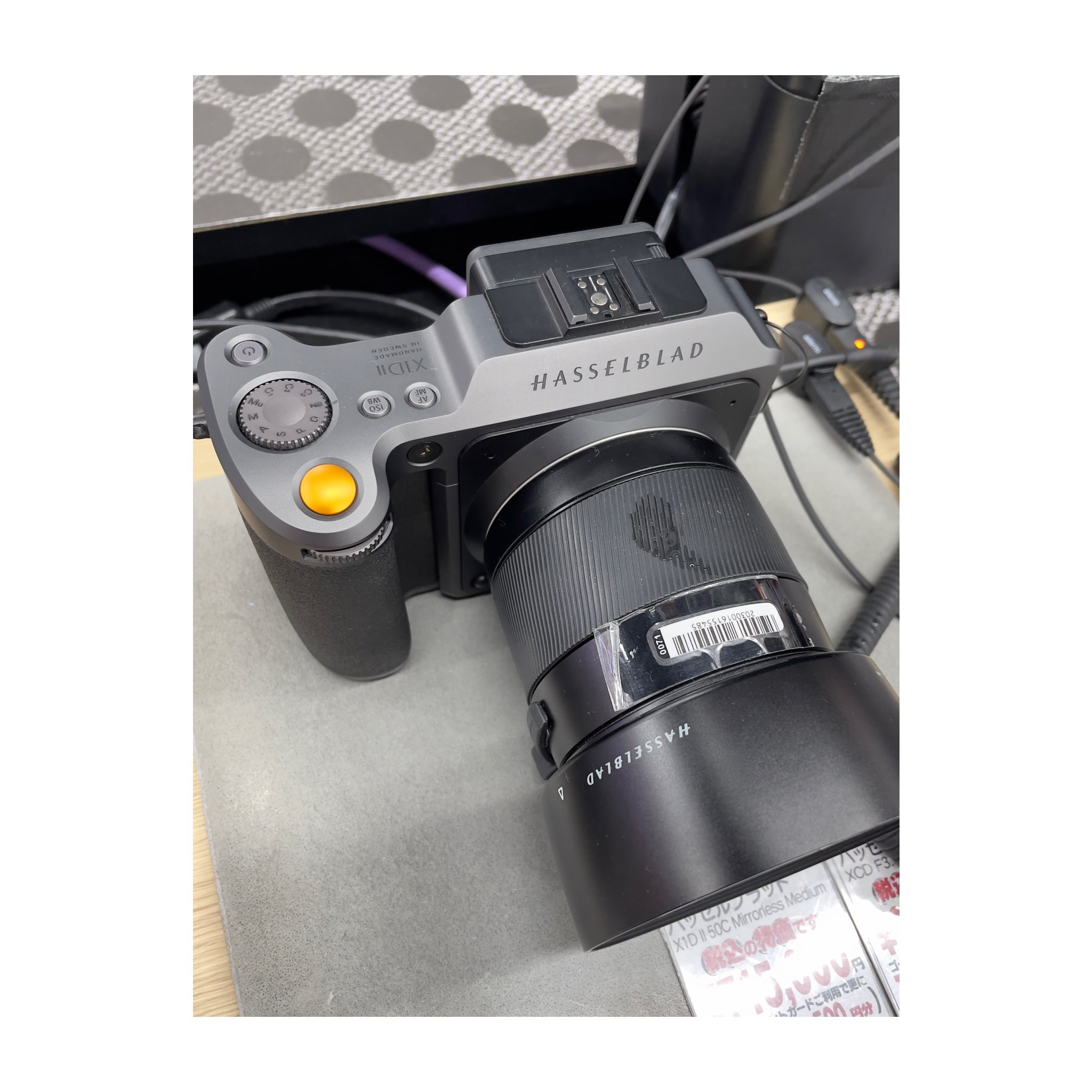 ハッセル　日光写真ホルダ Hello Hasselblad X2D100C! – Leica Q3を待ちわびて | 金谷武明