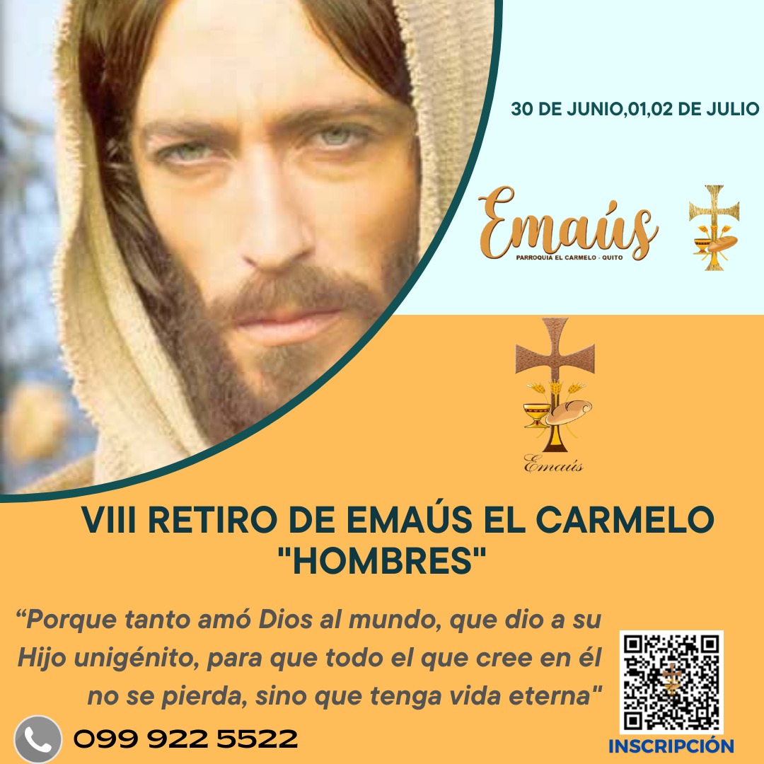 Emaus Quito - Ecuador tweet media