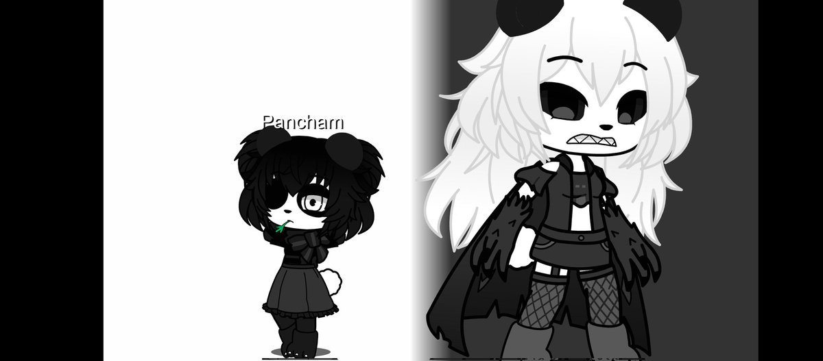 playernight8's tweet photo. Pancham evolution
#gachaclub #PokemonX #pokemonX #pokemonXYZ #pokemonevolution #GenerationVI #Pancham #Pangoro #PokemonPancham https://t.co/5xvDpYQHzh