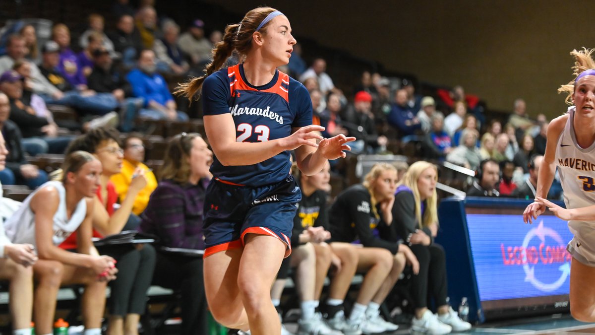 UMary Marauders tweet media