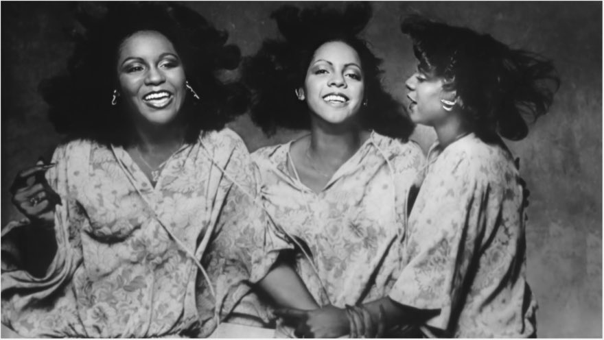 Honorable mention to my other Queens of R&B/soul! #Vesta #GwenGuthrie #PatriceRushen #TheJonesGirls