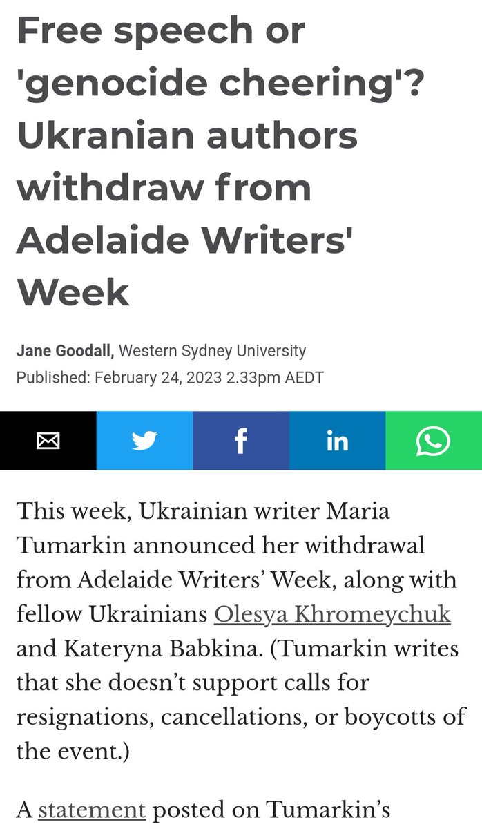 The erasure of Palestinians in the media is violent. Not a single Palestinian piece has been published, &amp; we are almost entirely excluded from the discourse. They get to decide the parameters of the conversation. We are spoken for &amp; about, but never speak on our issues.
