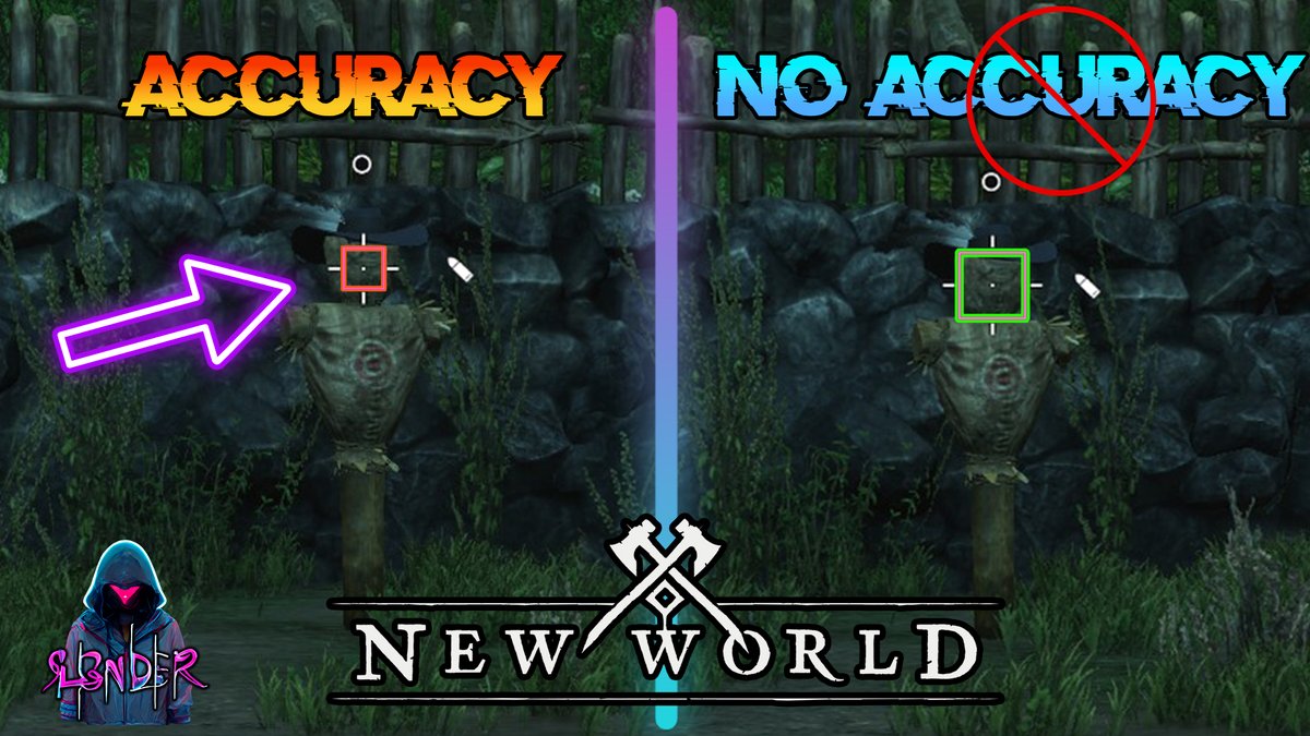 s13nderm4n's tweet photo. New Musket Aiming System and how accuracy affects your shots in @playnewworld Video below π
π½οΈ https://t.co/q1LyJj1RKx
Game @PlayNewWorld
#NewWorldGame #NewWorldMMO
#sl3ndermmo #sl3nder #mmorpg
#NewWorldNews #NewWorldUpdate https://t.co/KJP2fSbRTx