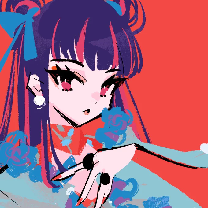 skebはこちらから→ #skeb 