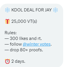 Jay's years tweet media